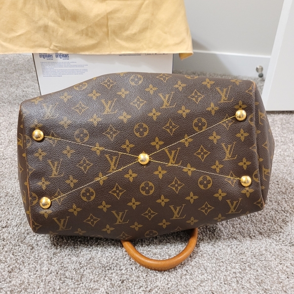 Louis Vuitton Tivoli monogram GM shoulder bag - Picture 5 of 17